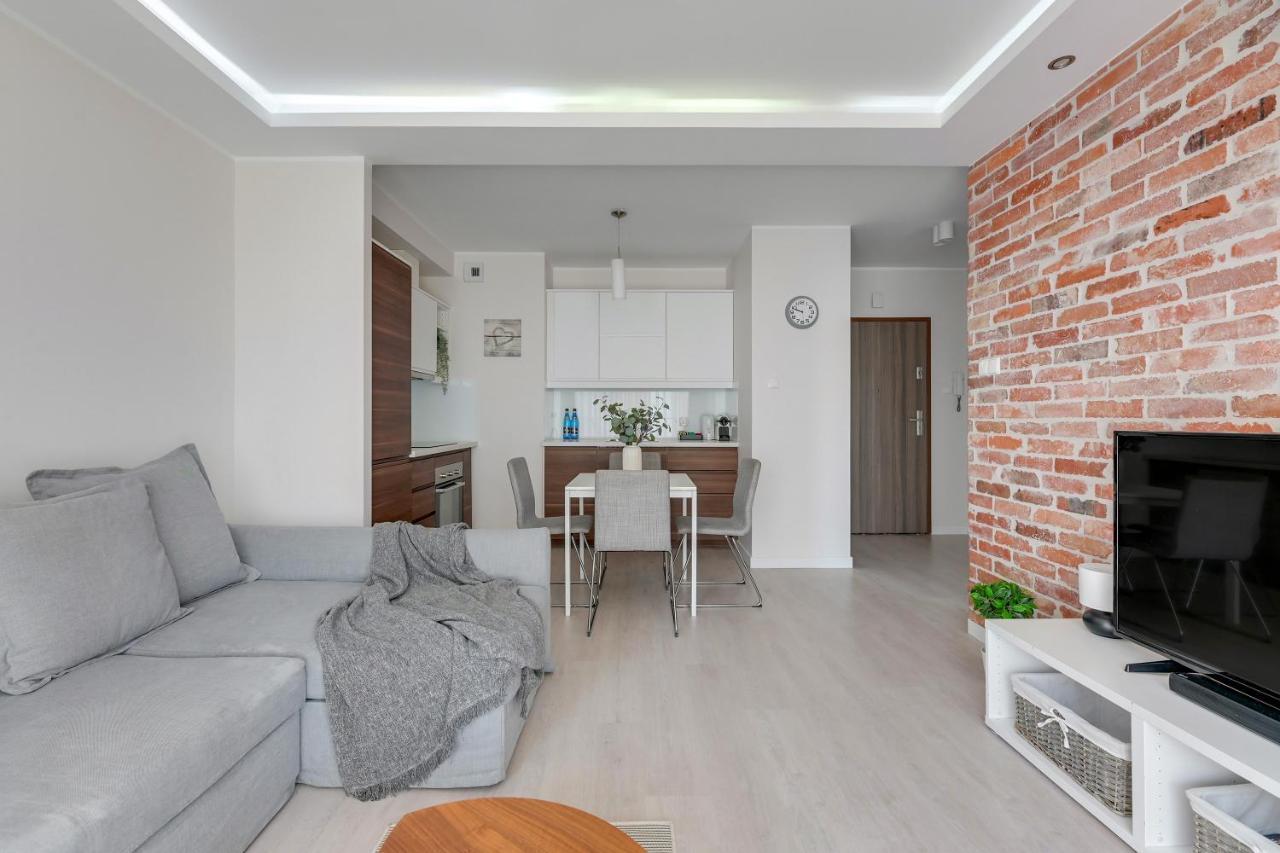 Chmielna Park - City Center & Parking By Downtown Apartments Gdańsk Exterior foto