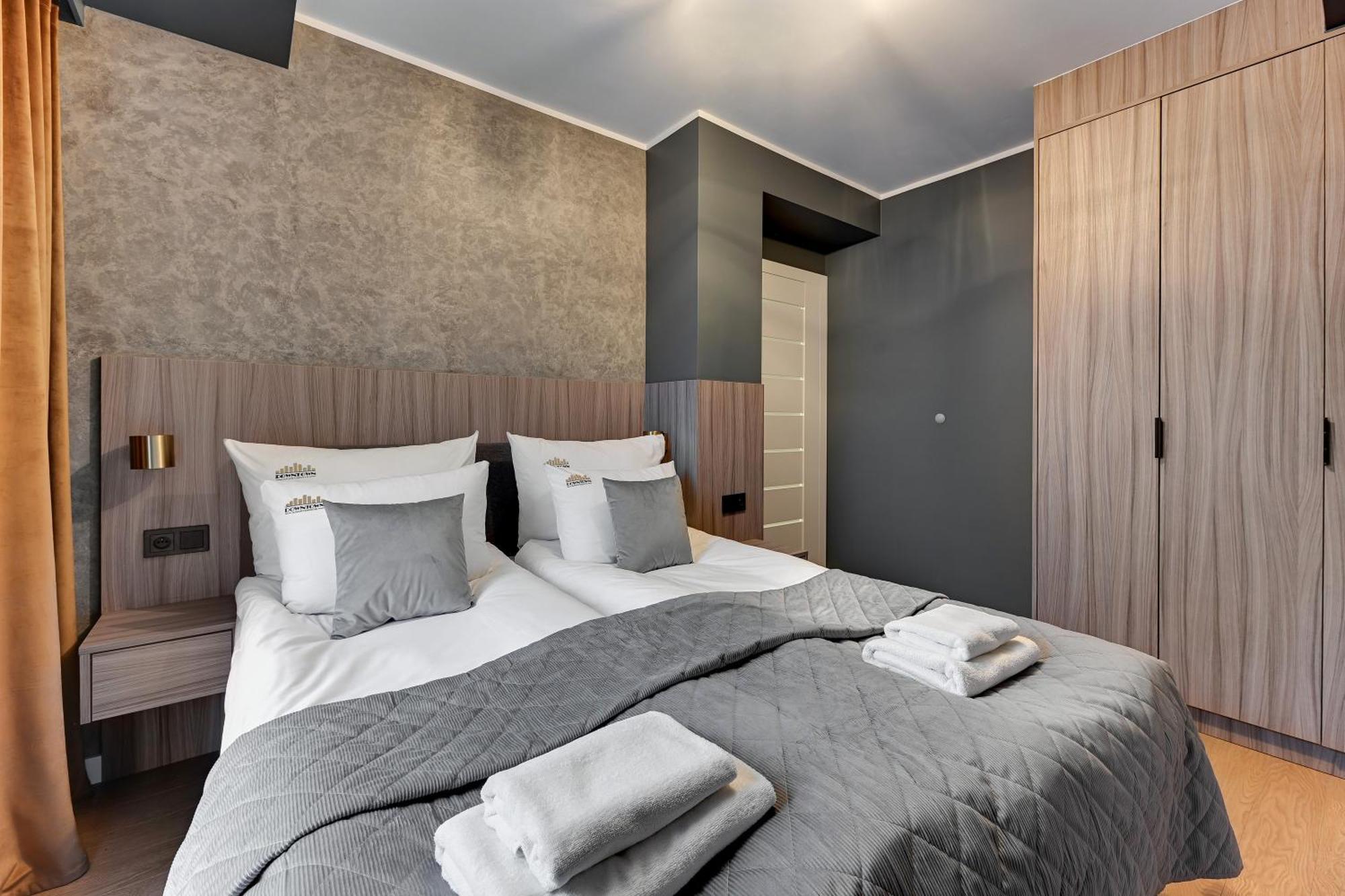 Chmielna Park - City Center & Parking By Downtown Apartments Gdańsk Exterior foto