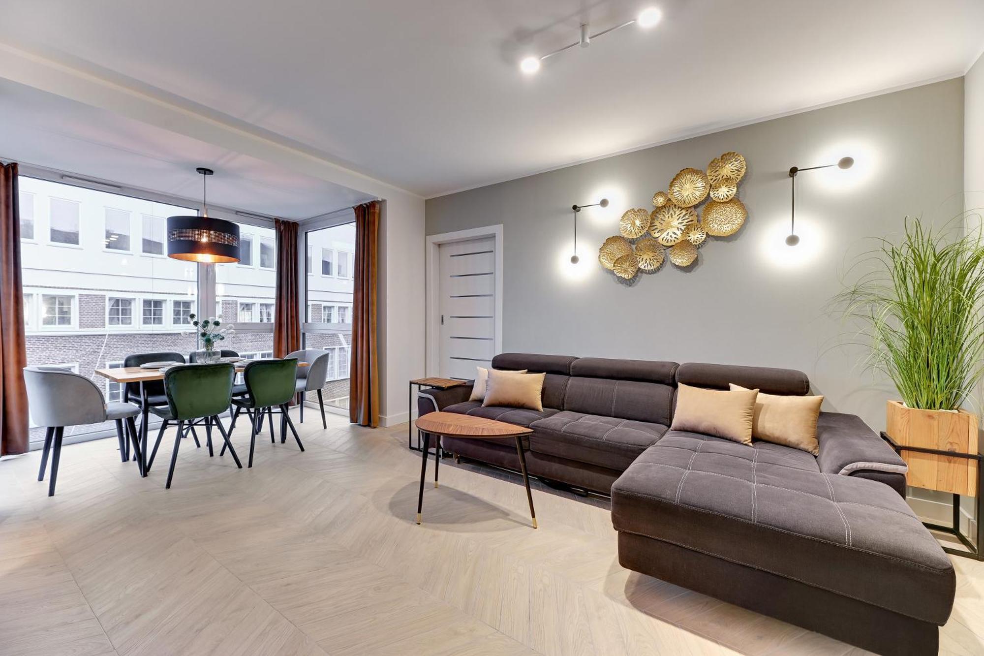 Chmielna Park - City Center & Parking By Downtown Apartments Gdańsk Exterior foto
