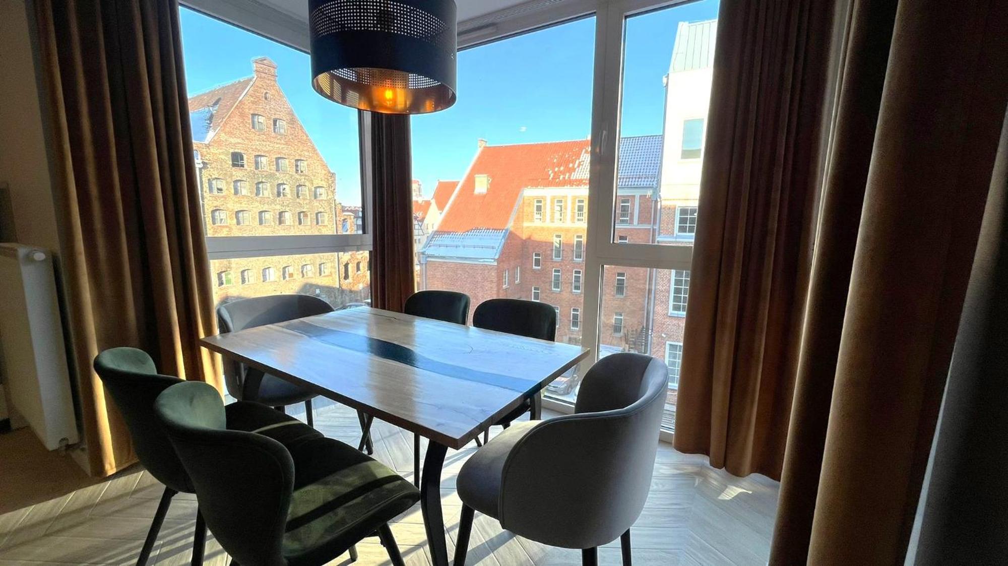 Chmielna Park - City Center & Parking By Downtown Apartments Gdańsk Quarto foto