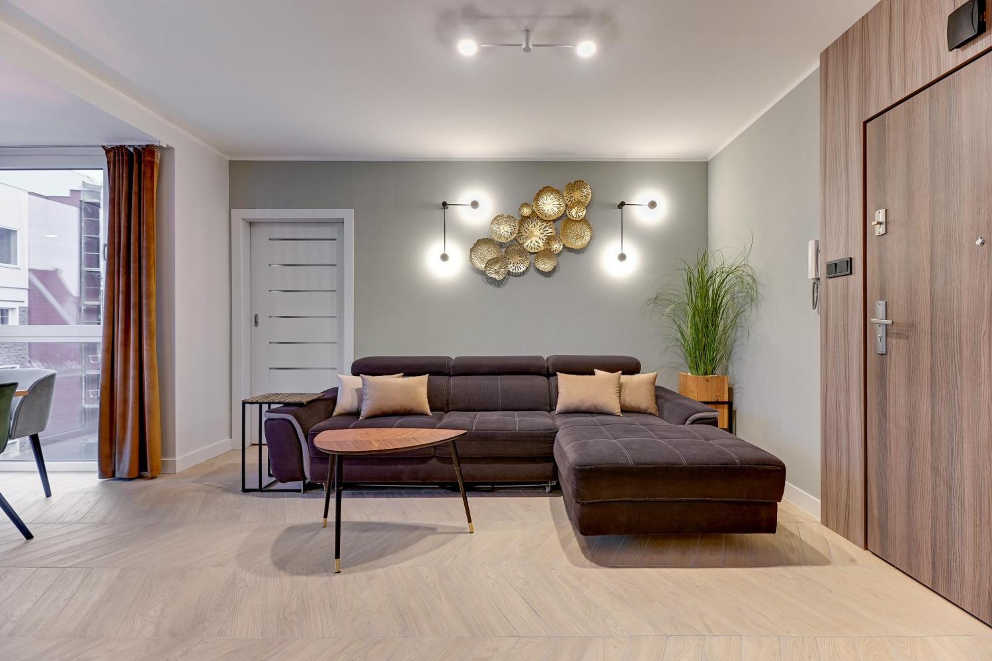 Chmielna Park - City Center & Parking By Downtown Apartments Gdańsk Quarto foto