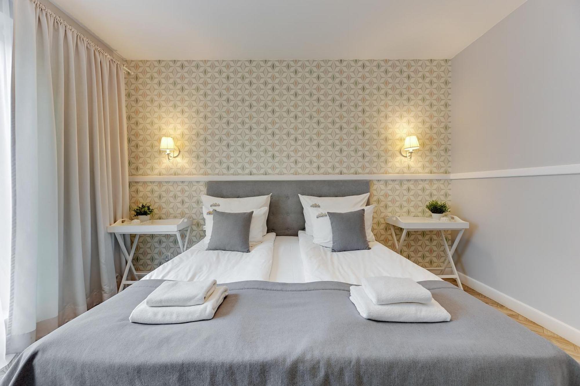 Chmielna Park - City Center & Parking By Downtown Apartments Gdańsk Quarto foto