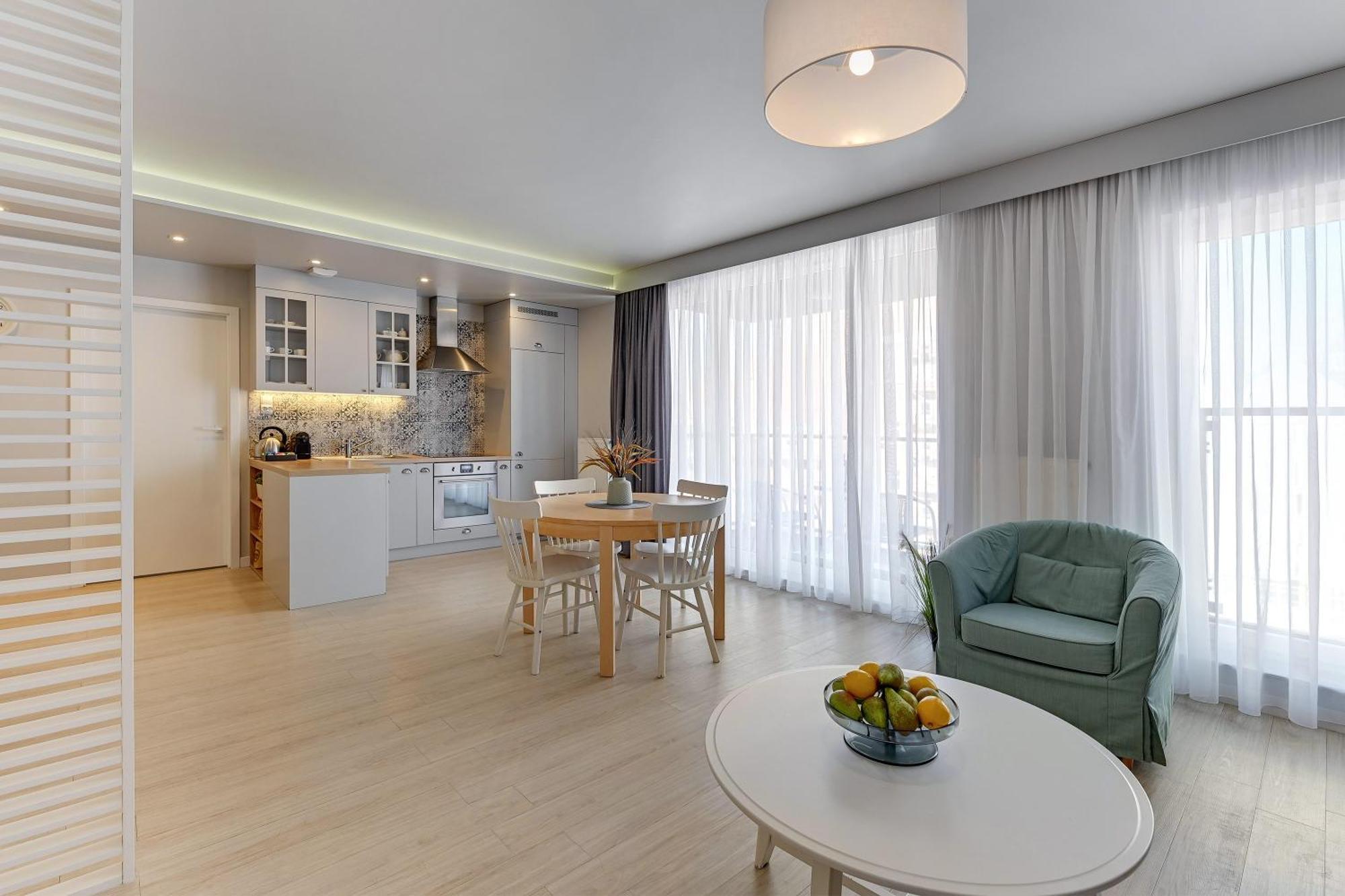 Chmielna Park - City Center & Parking By Downtown Apartments Gdańsk Quarto foto