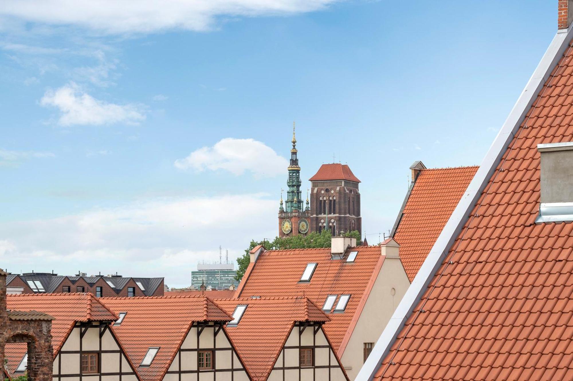 Chmielna Park - City Center & Parking By Downtown Apartments Gdańsk Quarto foto