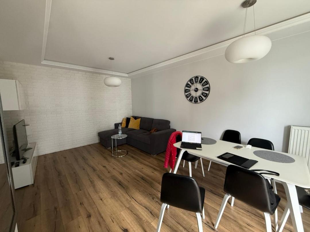 Chmielna Park - City Center & Parking By Downtown Apartments Gdańsk Quarto foto