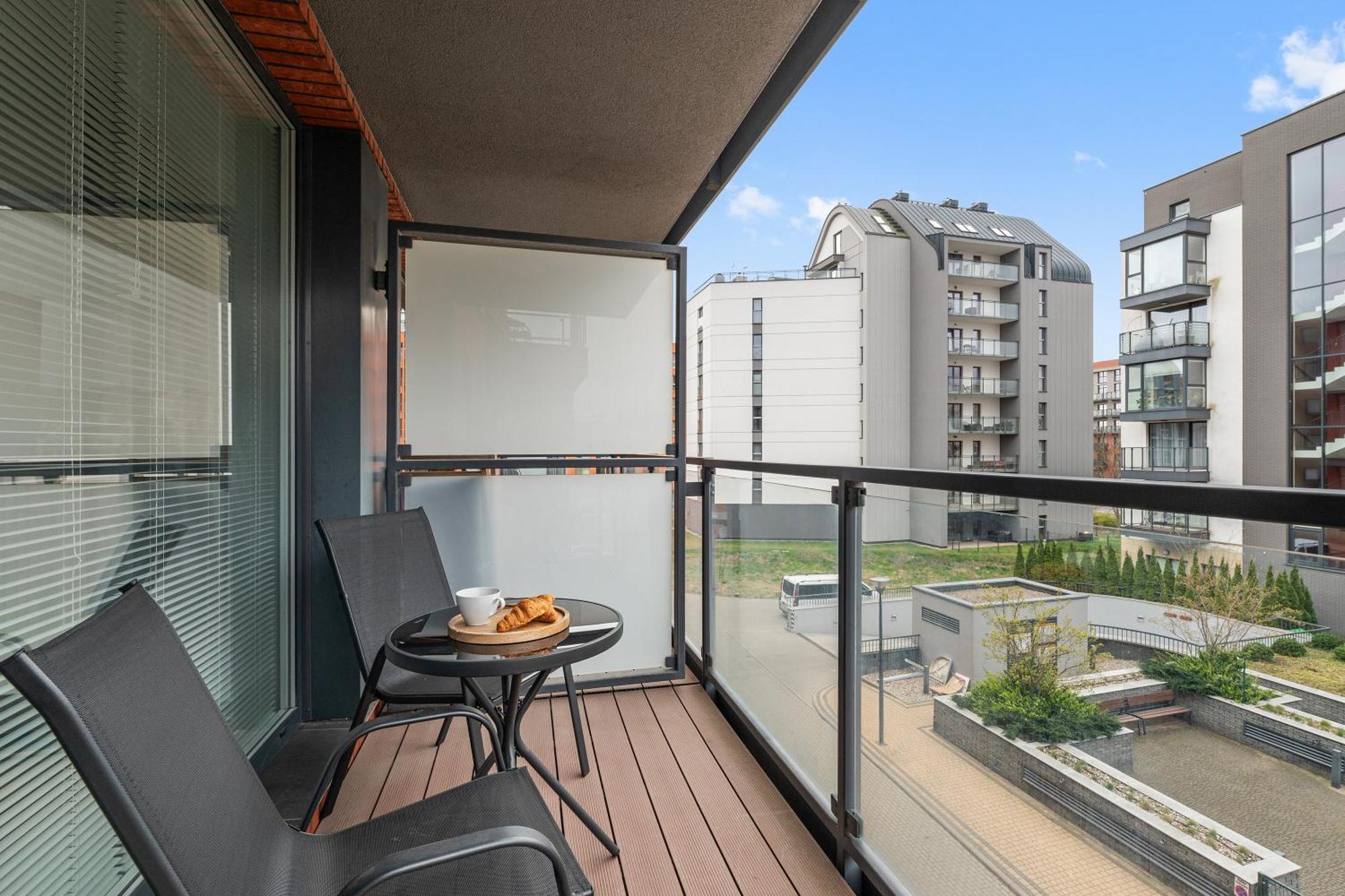 Chmielna Park - City Center & Parking By Downtown Apartments Gdańsk Quarto foto
