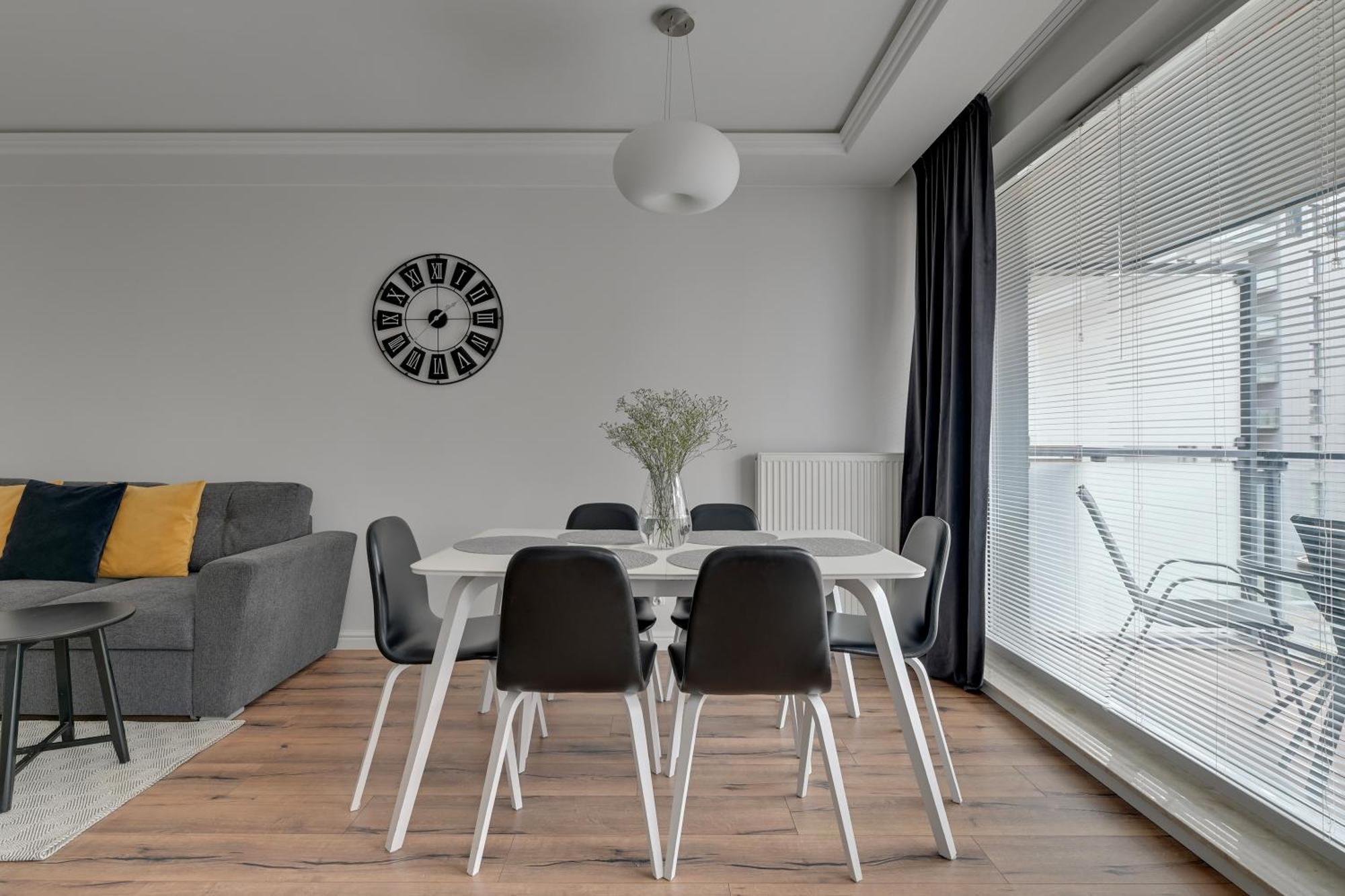 Chmielna Park - City Center & Parking By Downtown Apartments Gdańsk Exterior foto