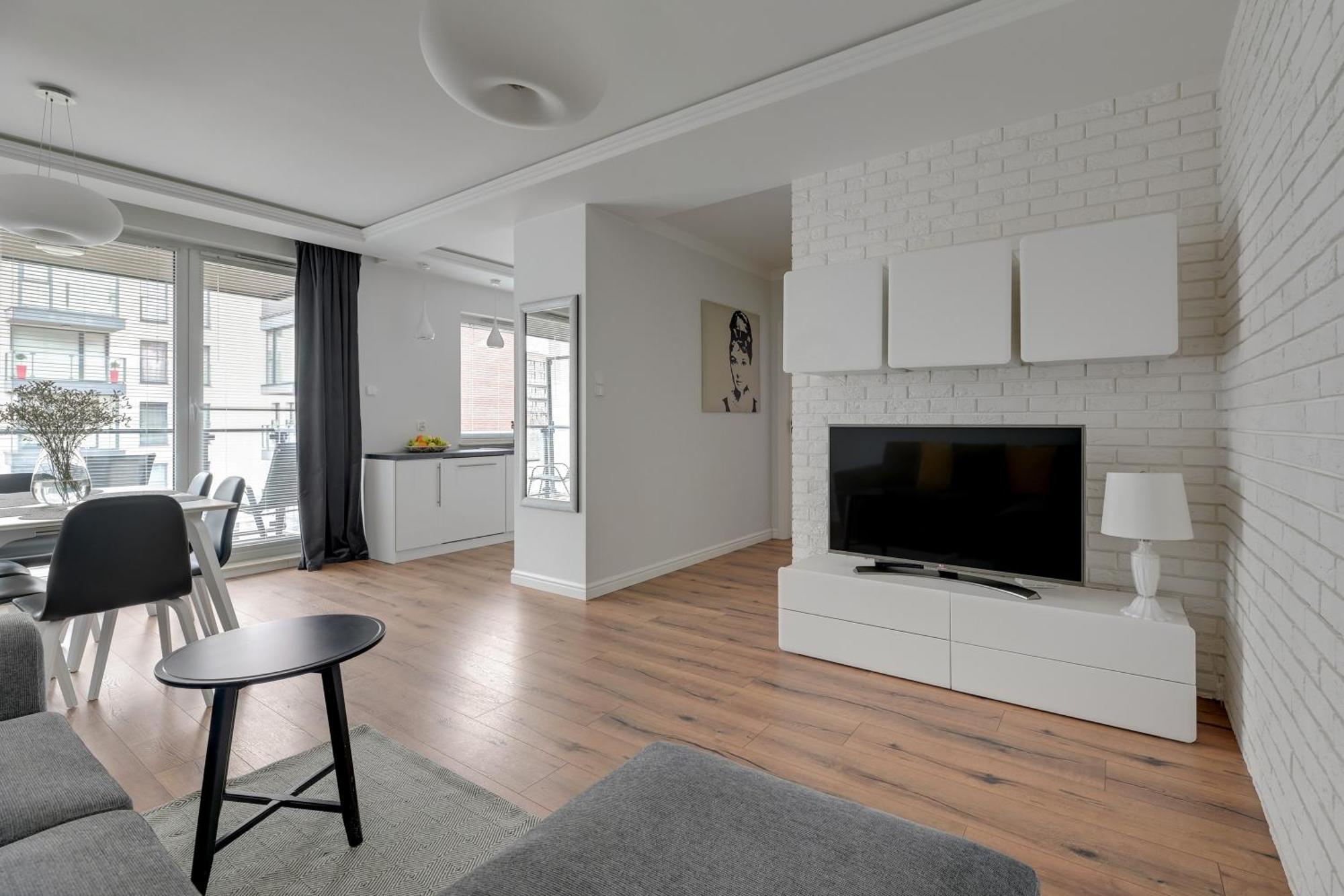 Chmielna Park - City Center & Parking By Downtown Apartments Gdańsk Quarto foto