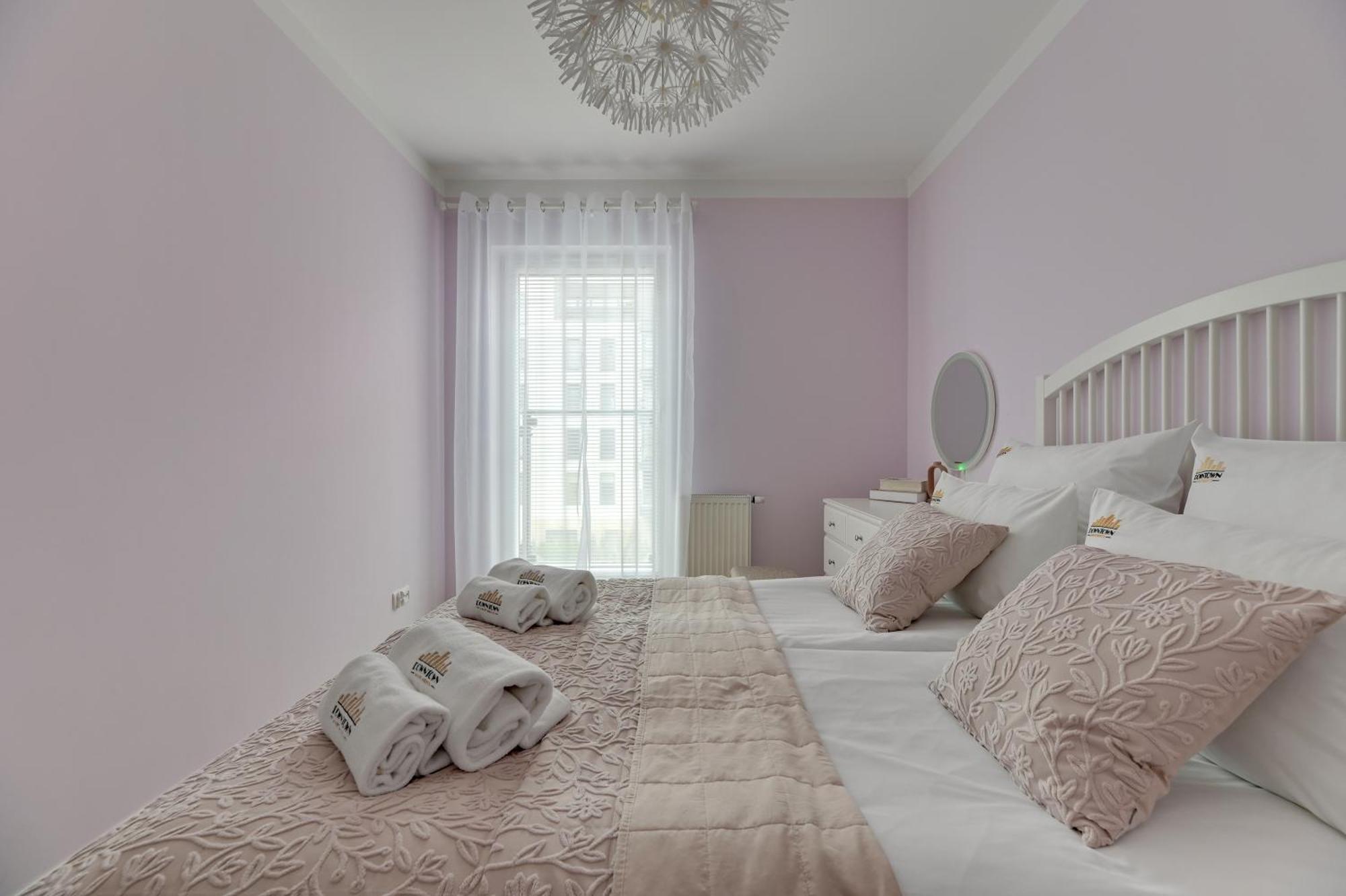 Chmielna Park - City Center & Parking By Downtown Apartments Gdańsk Quarto foto