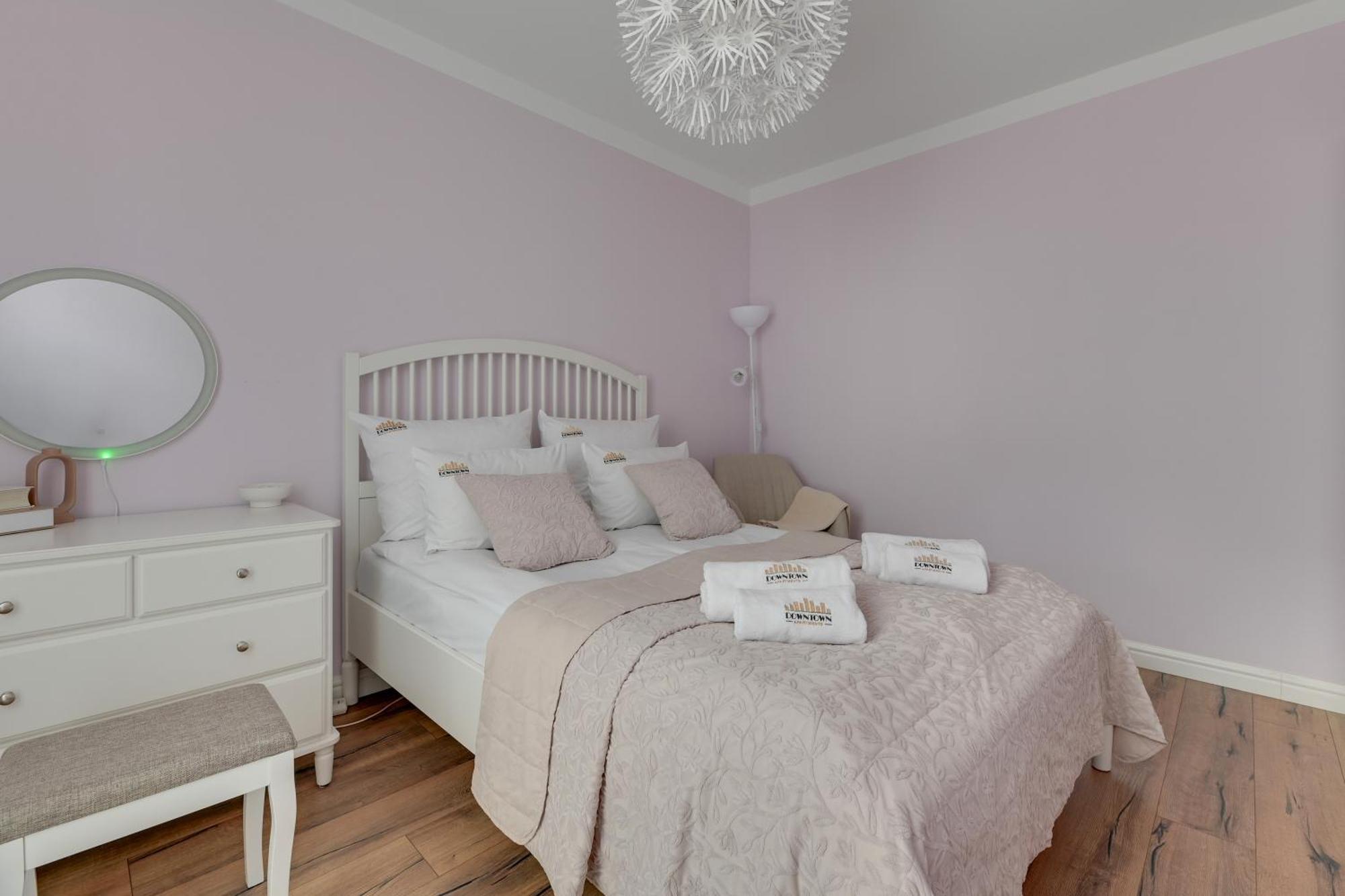 Chmielna Park - City Center & Parking By Downtown Apartments Gdańsk Quarto foto