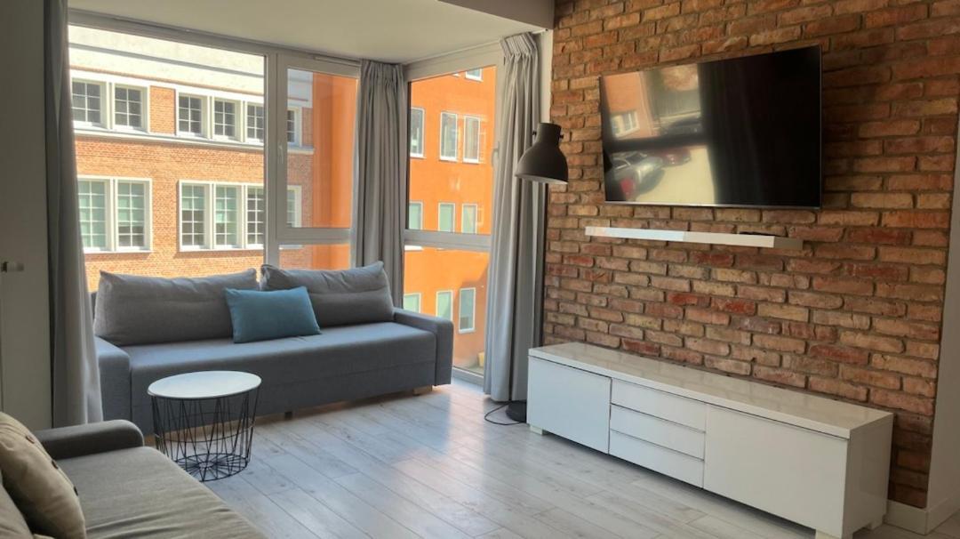 Chmielna Park - City Center & Parking By Downtown Apartments Gdańsk Quarto foto