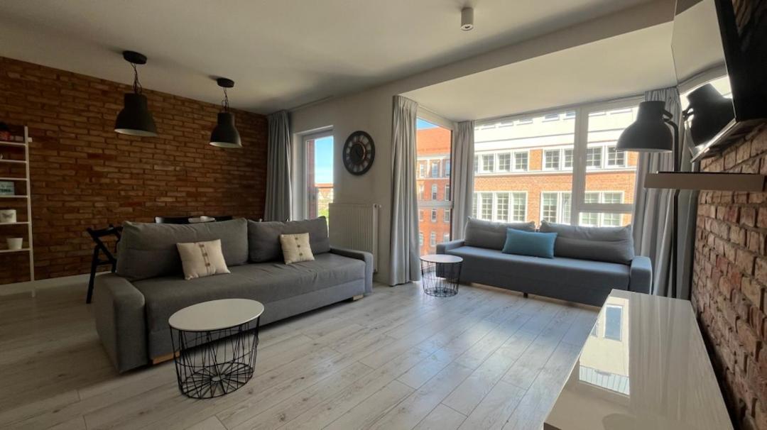 Chmielna Park - City Center & Parking By Downtown Apartments Gdańsk Quarto foto