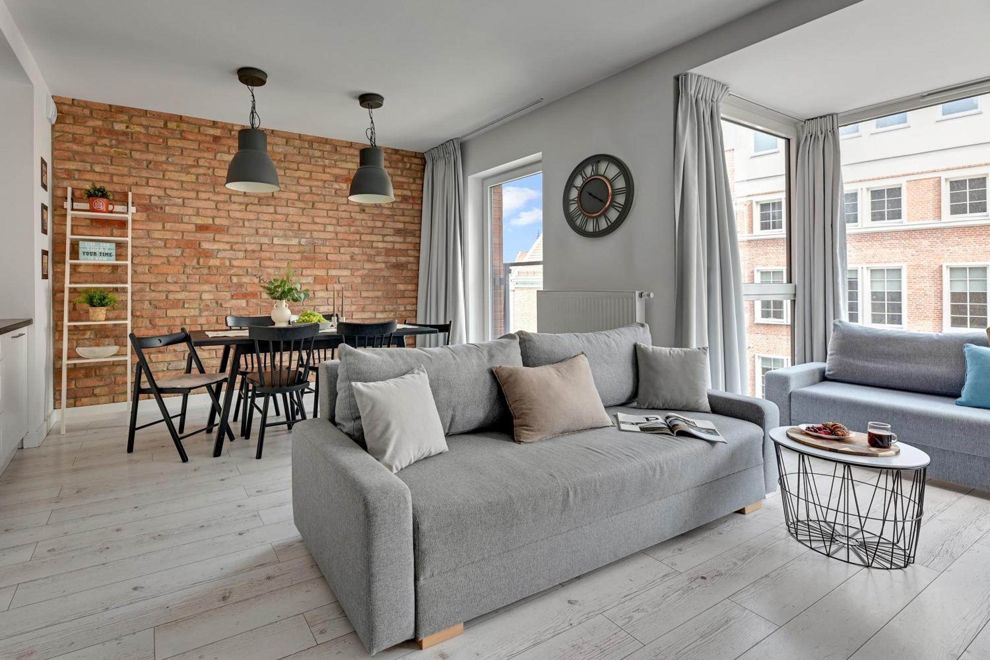 Chmielna Park - City Center & Parking By Downtown Apartments Gdańsk Exterior foto