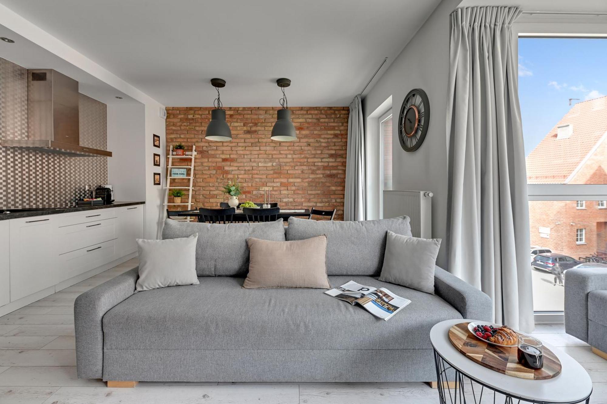 Chmielna Park - City Center & Parking By Downtown Apartments Gdańsk Quarto foto
