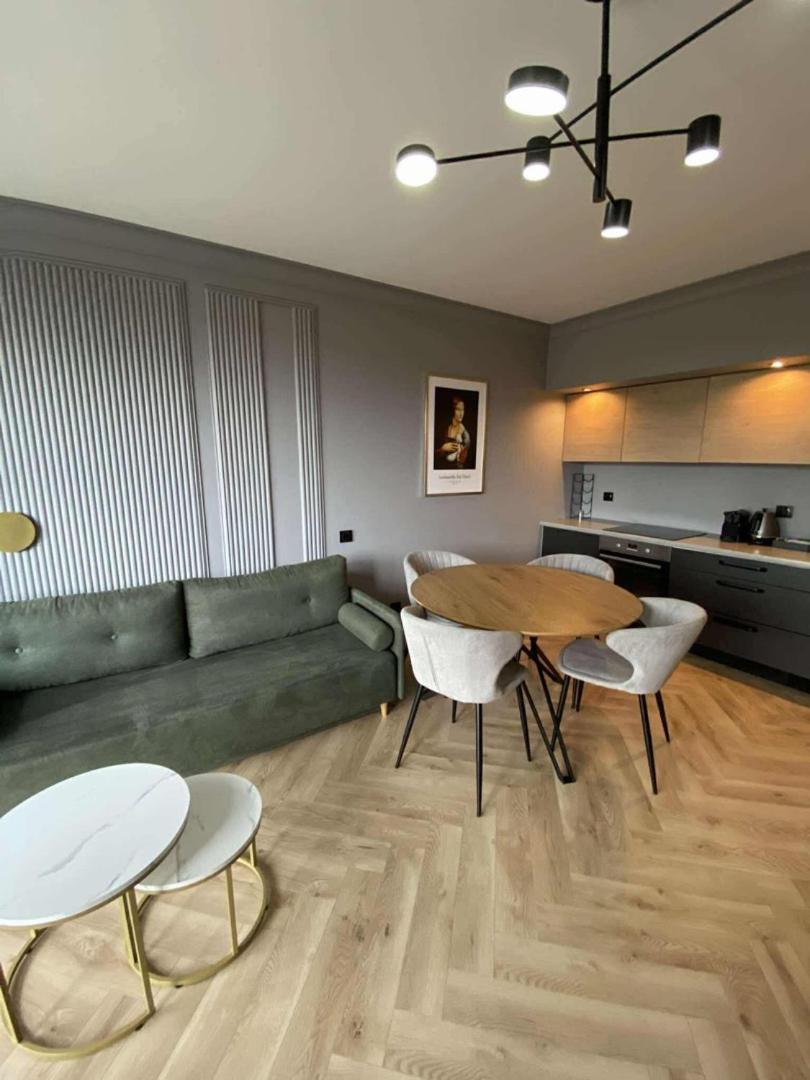 Chmielna Park - City Center & Parking By Downtown Apartments Gdańsk Quarto foto